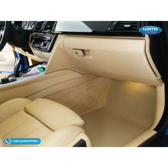 Miếng lót sàn ô tô cao cấp cho BMW 320i 2020-2025